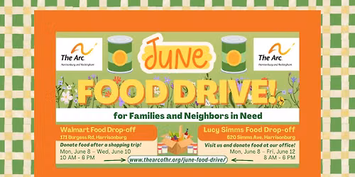 June Food Drive