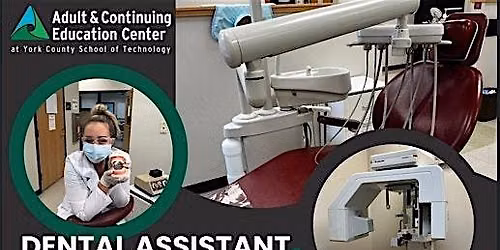 Dental Assistant Open House