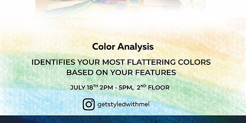 Come Meet Meline a Color Analysis