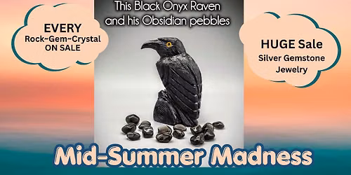 Mid-Summer Madness Sale!