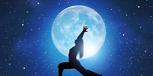 Aries New Moon Yoga and Journaling