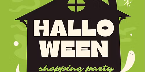 SPOOKTACULAR SHOPPING at Lavender Lane and Merle Norman!👻 