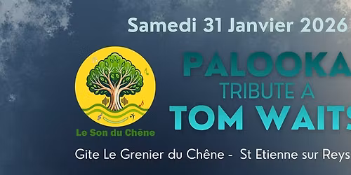 PALOOKA - Tribute a TOM WAITS