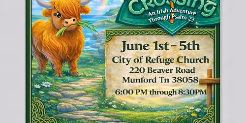 VBS - City of Refuge 