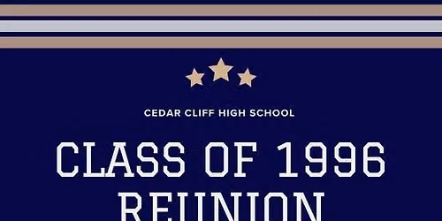 Cedar Cliff High School - Class of '96 Reunion
