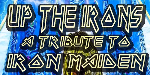 Up the Irons with Screaming Vengeance at the B Side!