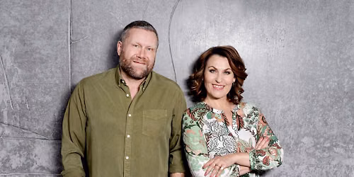 Kaya Br\u00fcel & Ole Kibsgaard: Koncert med f\u00e6llessang