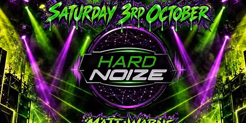 Hard Noize - Multi-genre Hard Dance Music 