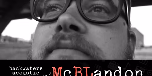 McBLandon @ BIERSTUBE (HASTINGS)