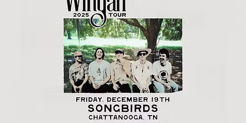 Winyah with Edgehill