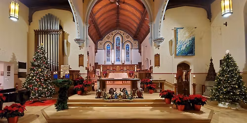 Christmas Eve Traditional Celebration