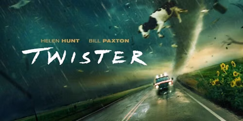Twister 30th Anniversary (1996, PG-13)