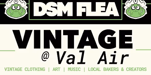 Vintage at Val Air - April Edition