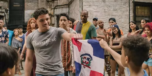 Movies Under the Stars: In the Heights