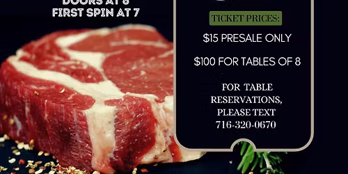 Meat Raffle