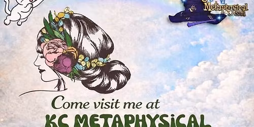 Parisian Gypsy at KC Metaphysical Lawrence