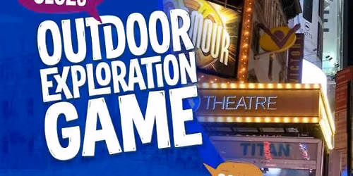 Broadway Whodunit Outdoor Exploration Game