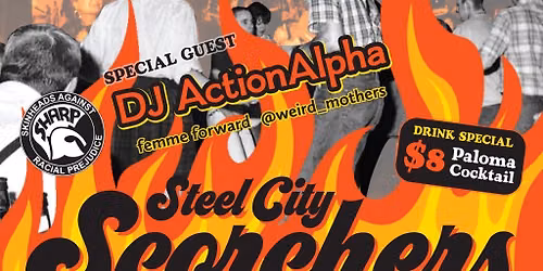 Steel City Scorchers, November