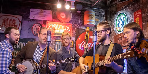 Live at Arnolds Bar and Grill!