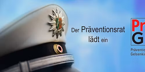 Pr\u00e4ventionsratssitzung Gelsenkirchen-Horst