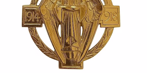 HALL STONE JEWEL CENTENARY - Preston Guild Lodge No 4408