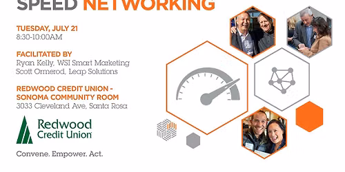 Speed Networking