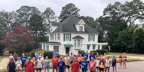 Traditional Woodstock Practice Runs