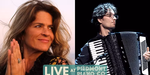 Claudia Villela & Vitor Gon\u00e7alves | Live at Piedmont Piano