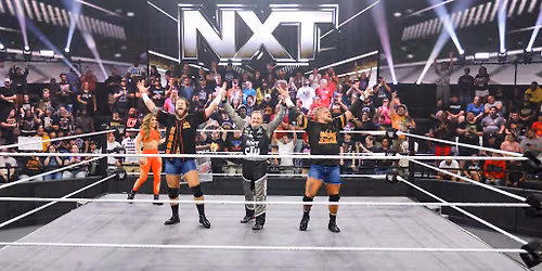 WWE NXT Live at Wicomico Civic Center
