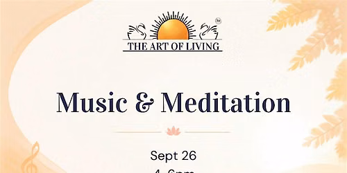Music & Meditation