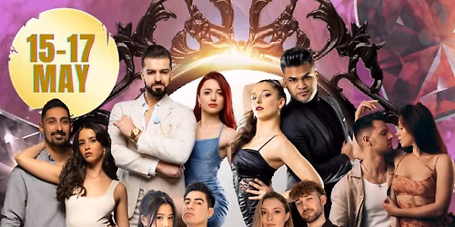 Bachata Wonderland Weekender 5th Edition \ud83d\ude0d