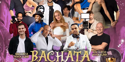 Bachata Wonderland Weekender 5th Edition \ud83d\ude0d