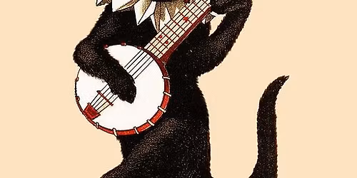 Lucky 13 Black Cat Ball - Anniversary Party & Fundraiser