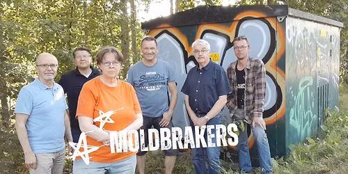 Korttelikeikat: Moldbrakers