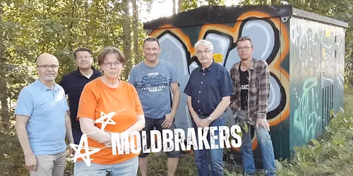Korttelikeikat: Moldbrakers