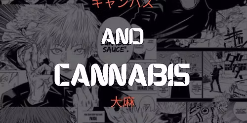 Puff Pour & Paint Anime Night