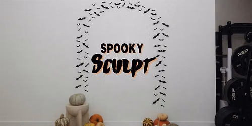 Spooky Sculpt