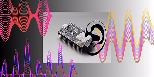 Making Audible Waveforms on the ESP32