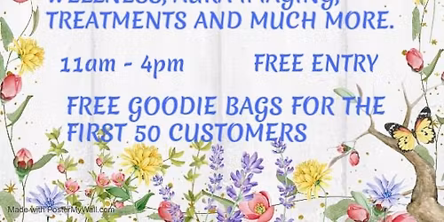 Mind Body Spirit Spring Show