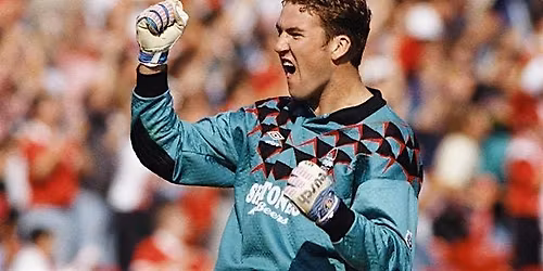 An Evening with Mark Crossley