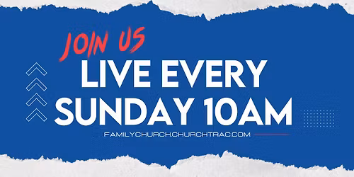 Sunday Morning Worship 