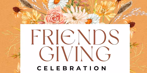 Nonprofit Council Friendsgiving 2025