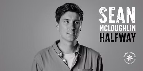 Sean McLoughlin: Halfway