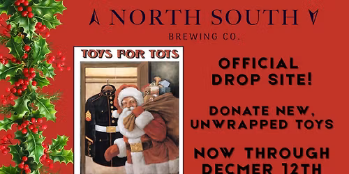 Toys For Tots official Drop Site 