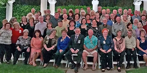El Cap\/Santana class of 1966 60th high school  reunion 