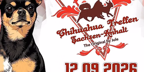Chihuahua Treffen Sachsen-Anhalt 2026