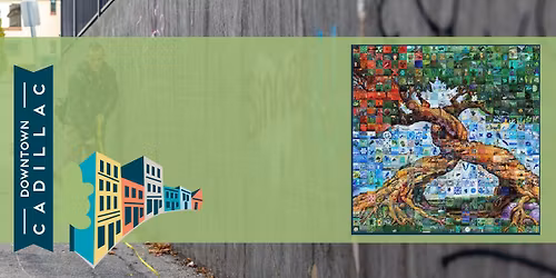 Rear Door Revival Mural Project - Community Curation Session