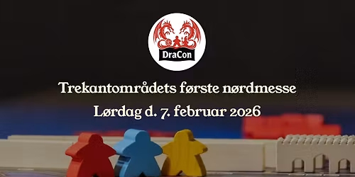 DraCon - Fantasi, figurer & f\u00e6llesskab