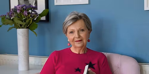 Tricia Cusden - Author Event & Book Signing