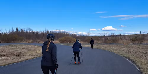 Intersport Rullahiihtokoulu Oulu